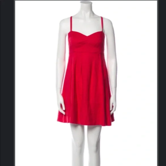 knee length dresses for ladies Honorine Edie Striped Linen Dress